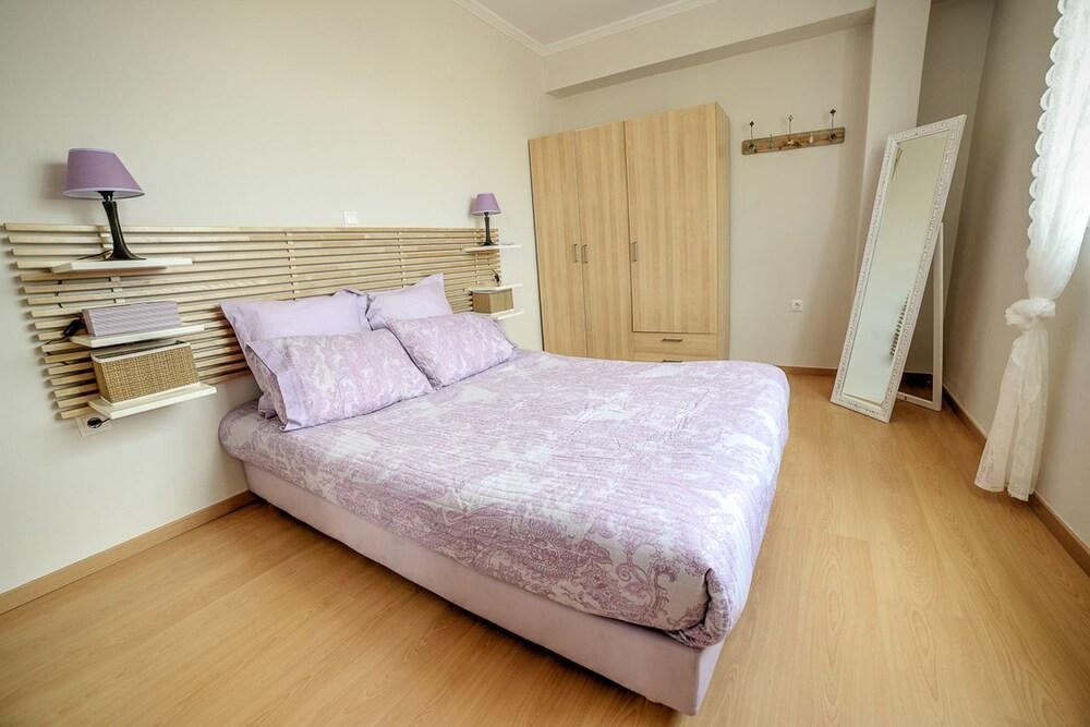 Acropolis View Apartment เอเธนส์ ภายนอก รูปภาพ